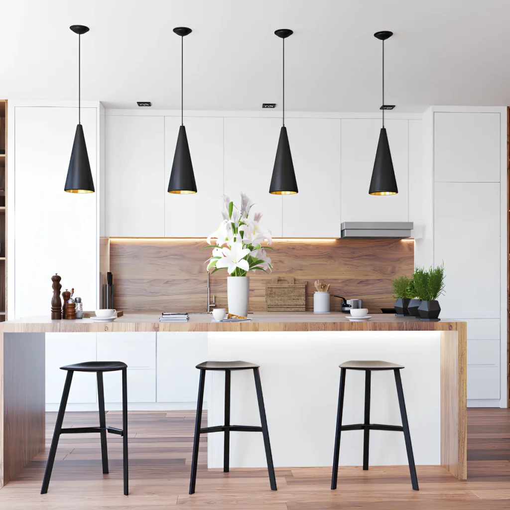 Image representing Kitchen Island Design.