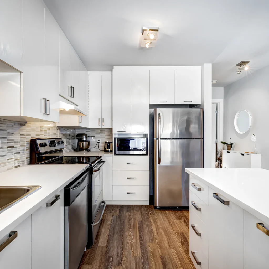 Image of Complete Kitchen Renovation
