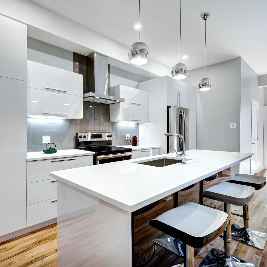 Image of Full Kitchen Renovations.